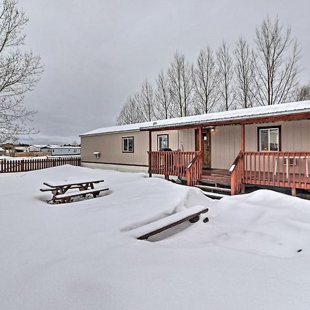 Columbia Falls Home About 22 Mi To Glacier Natl Park! Luaran gambar