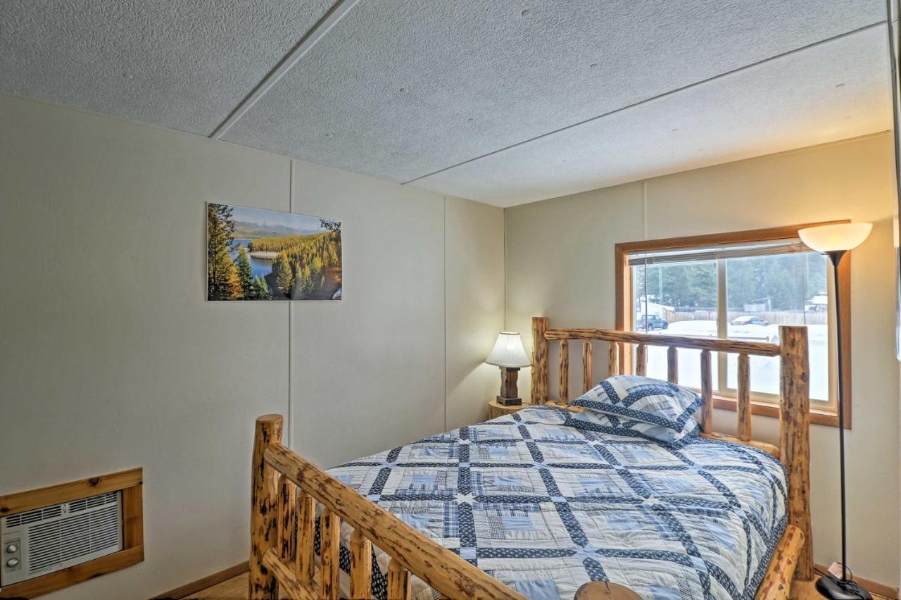 Columbia Falls Home About 22 Mi To Glacier Natl Park! Luaran gambar